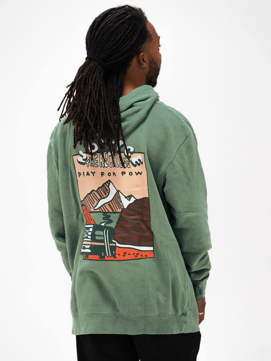 On The Road Hoodie