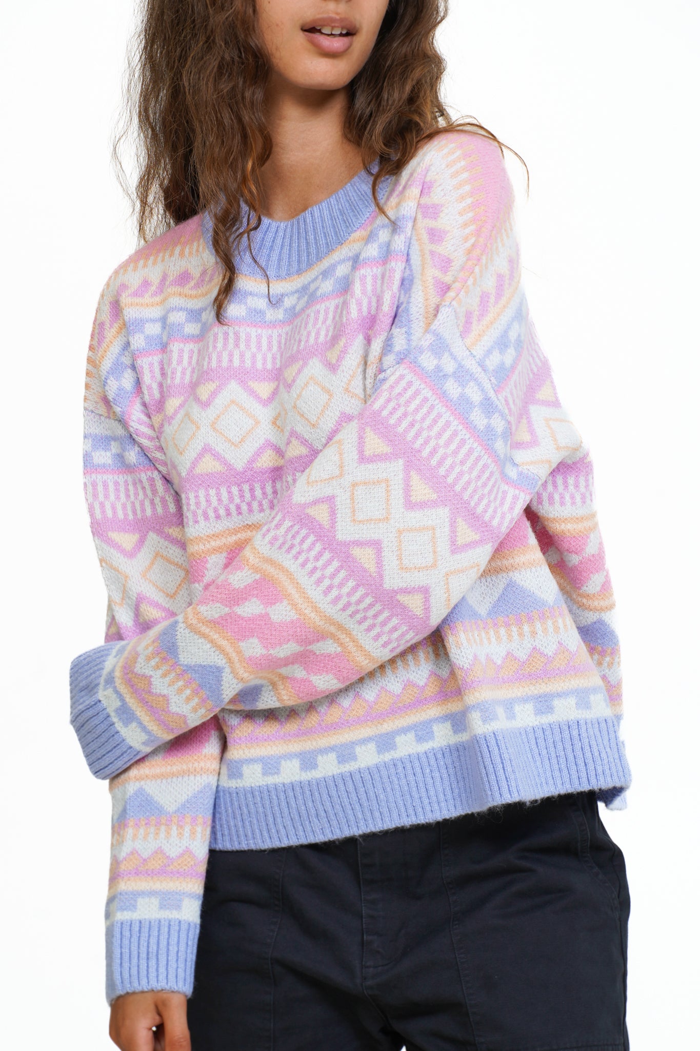 Northern Sunset Sweater