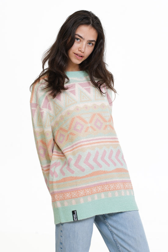 Wanderlust Sweater