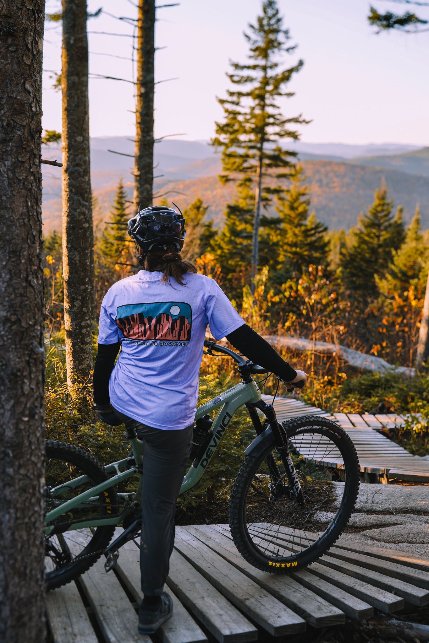 Moab Purple Jersey
