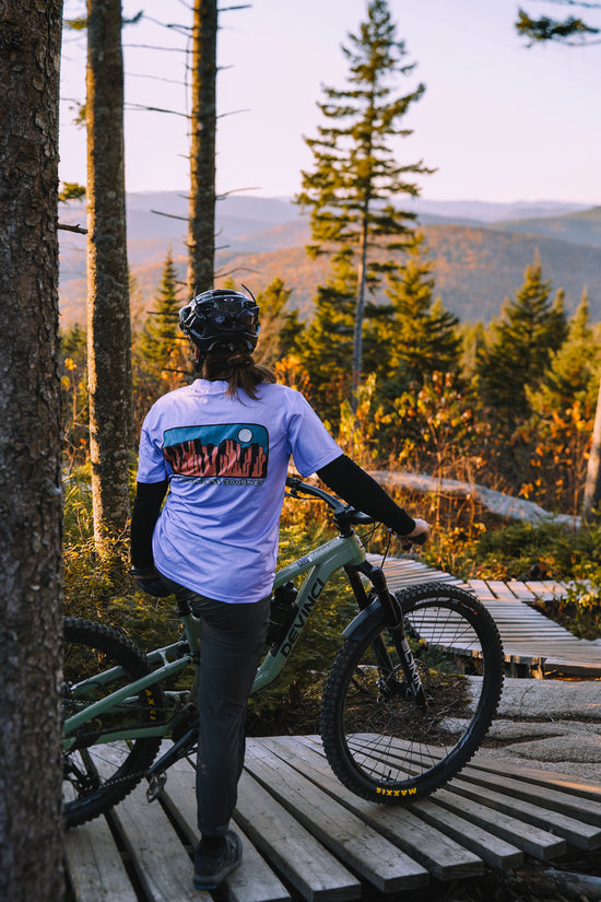 Moab Purple Jersey