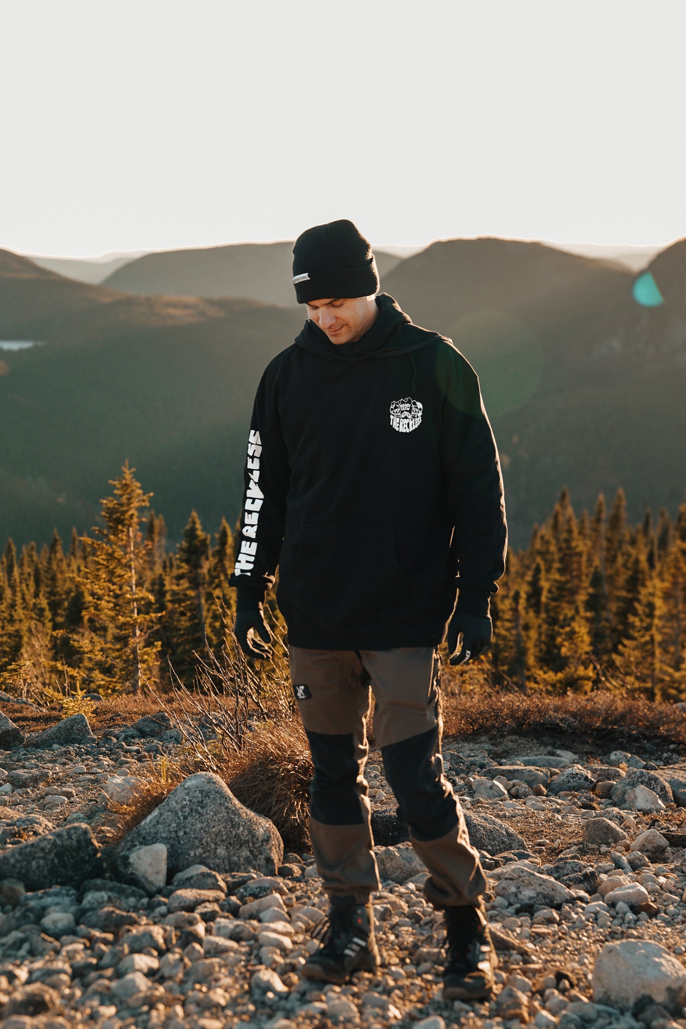 Tailgate Crew Hoodie