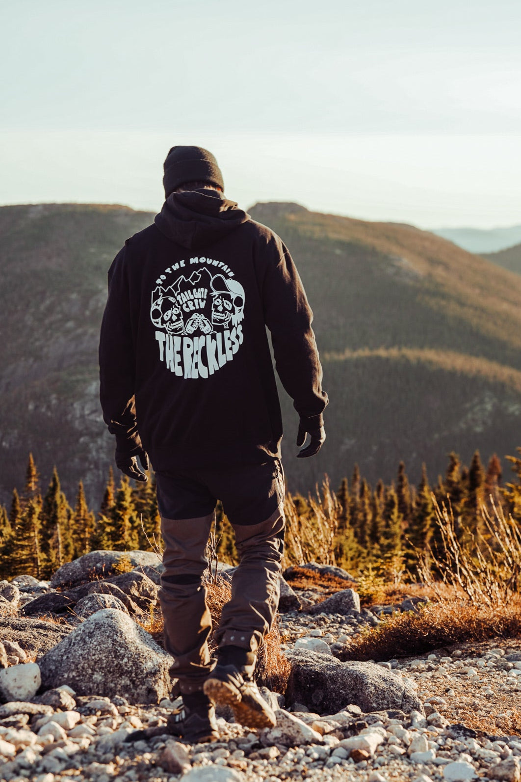 Tailgate Crew Hoodie
