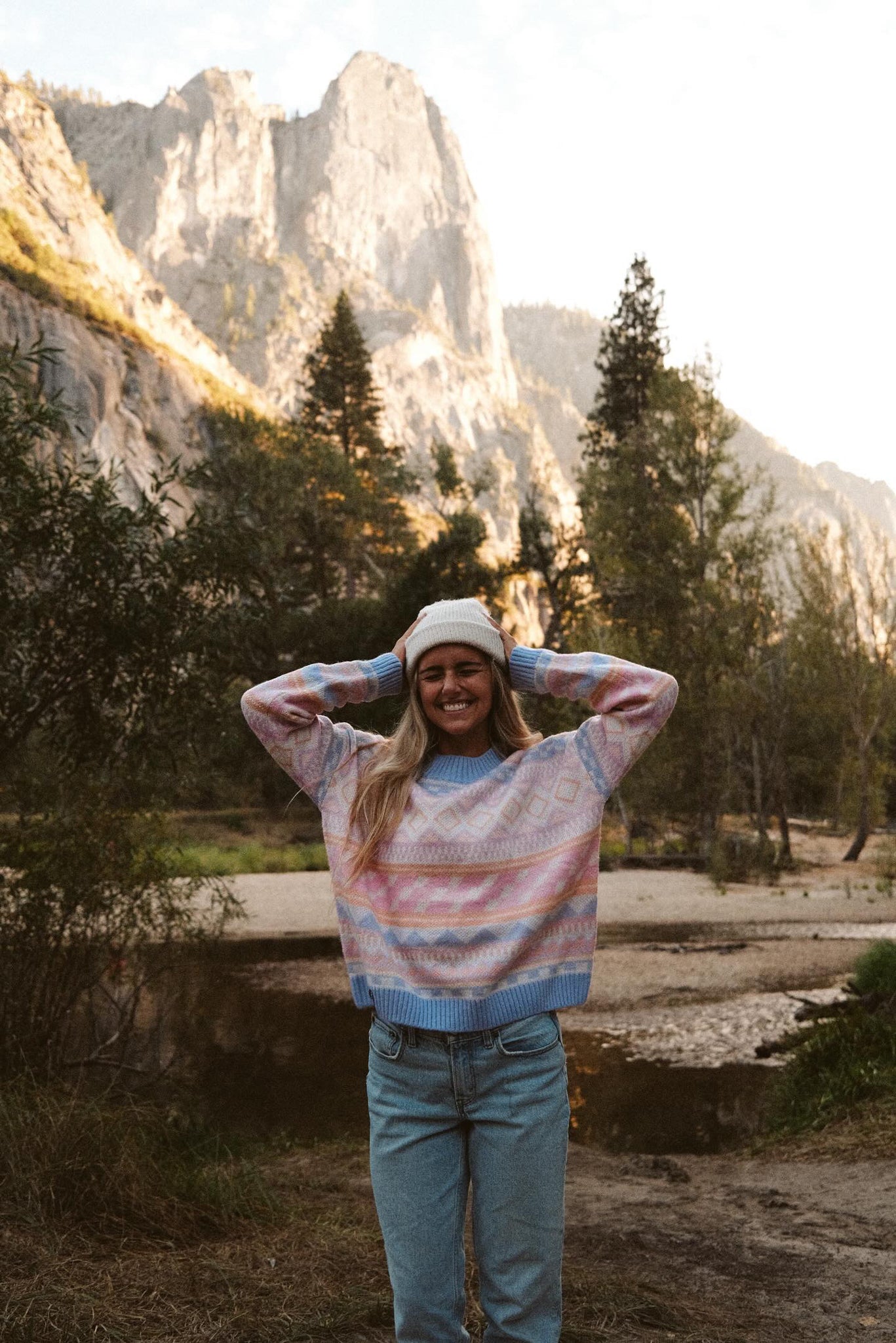 Sweater Northern Sunset