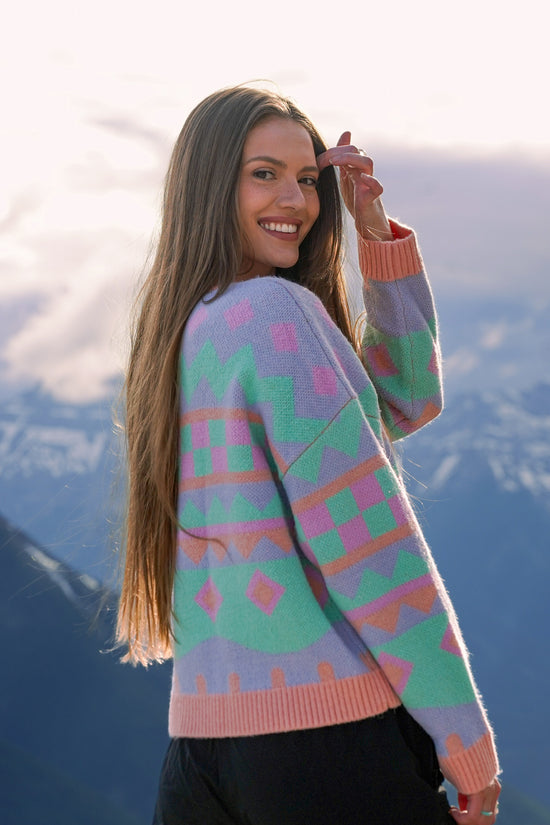 Sweater Nordic Coast