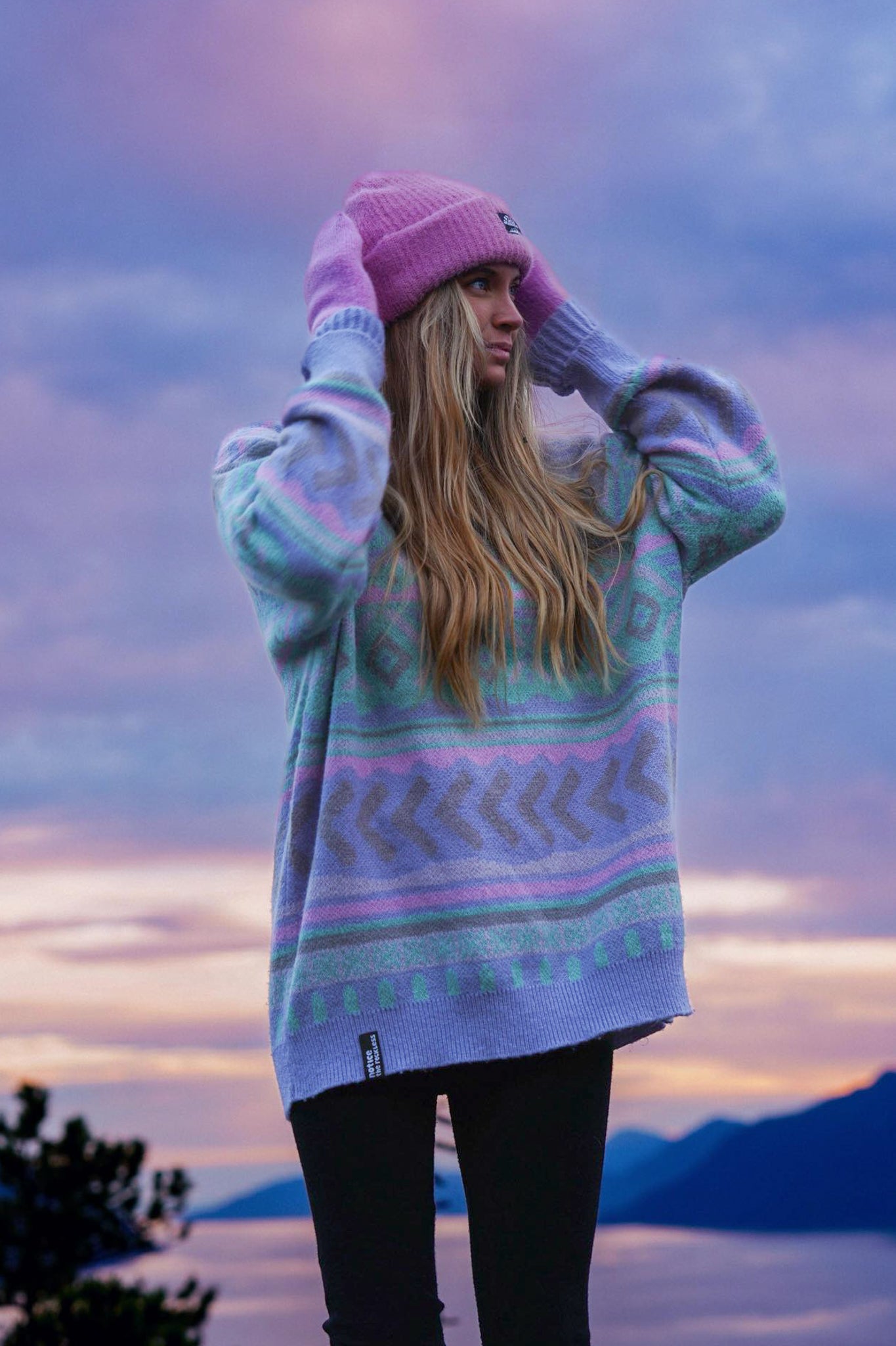 Aurora Sweater