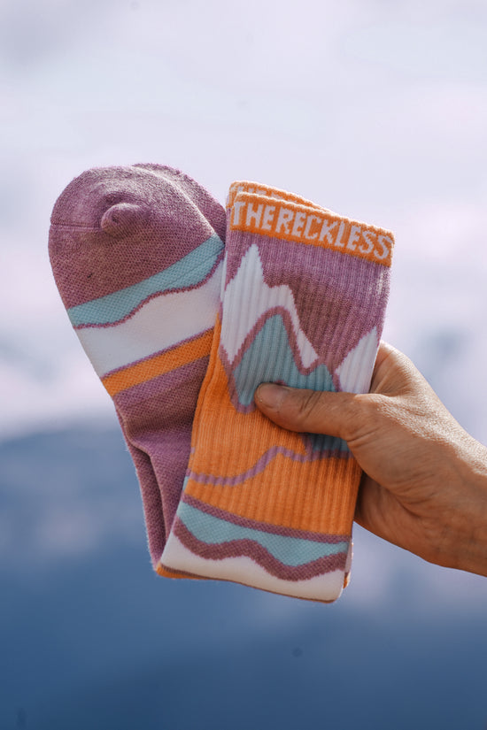 Mountain Socks