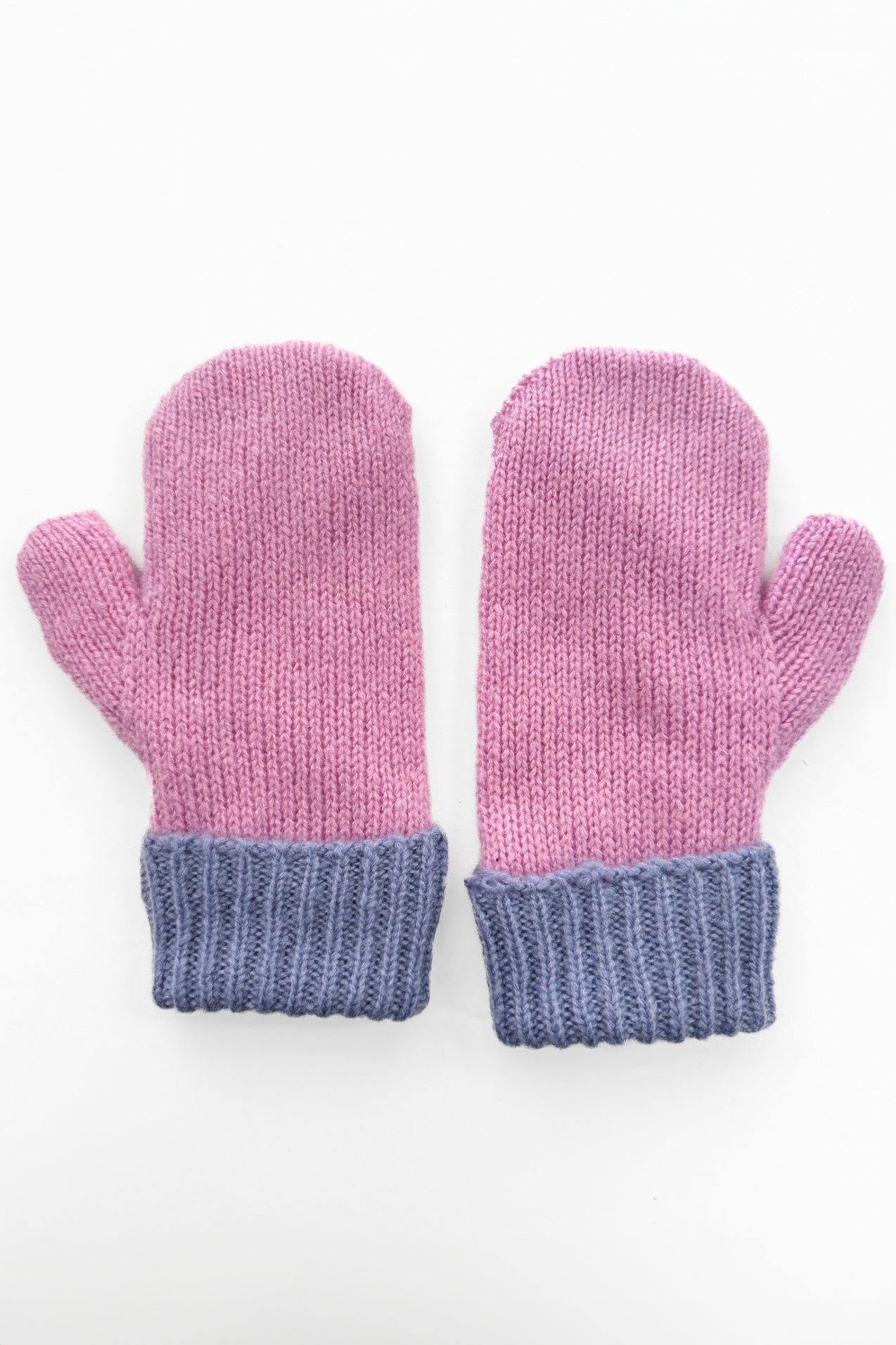 Midnight Sun Mittens