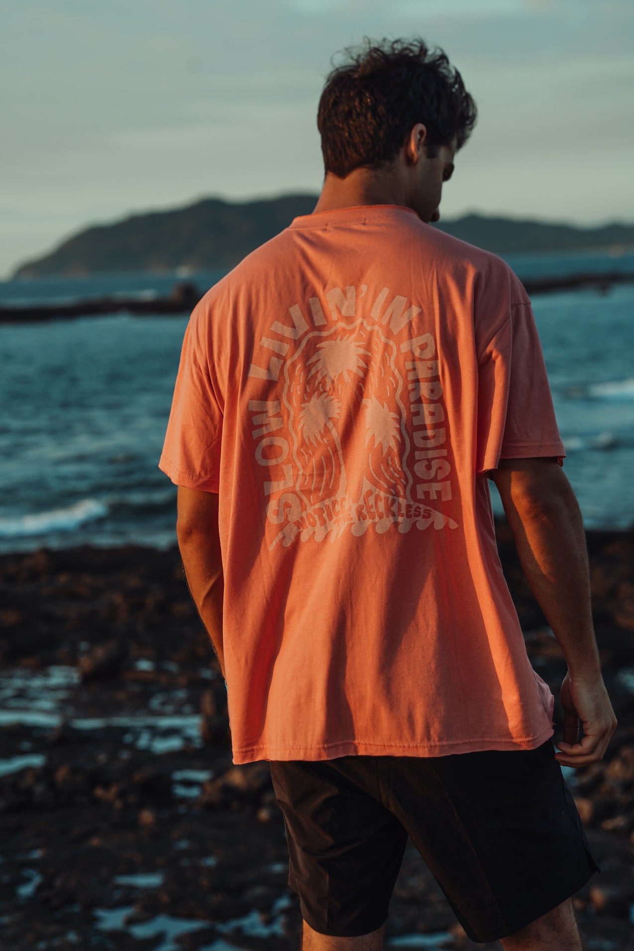 Slow Livin' Men's Tee