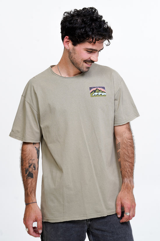 Better Outside Men's Tee