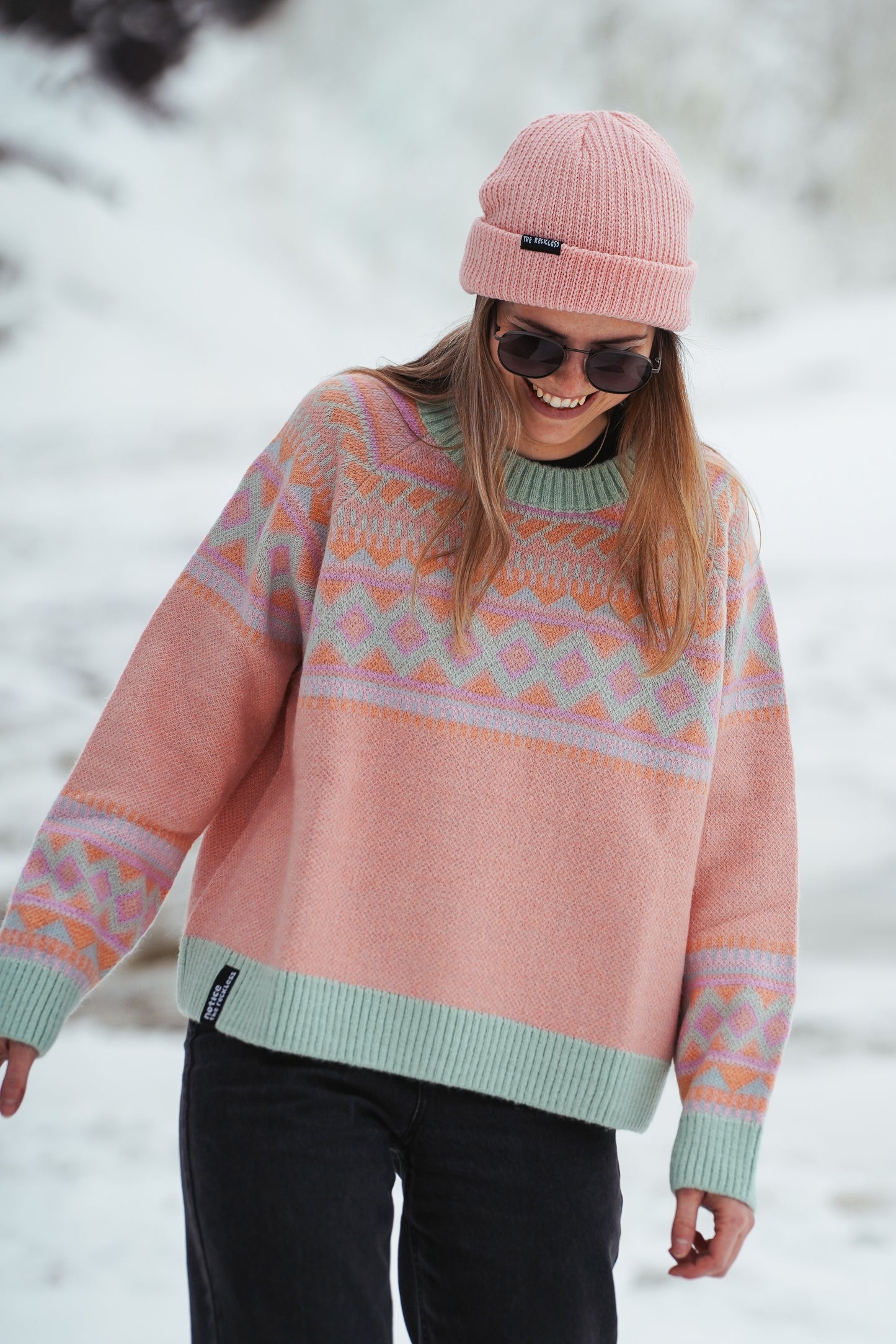 Road to Baja Sweater