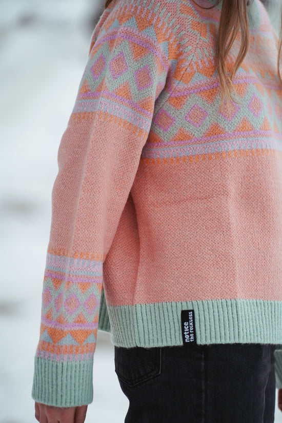 Road to Baja Sweater