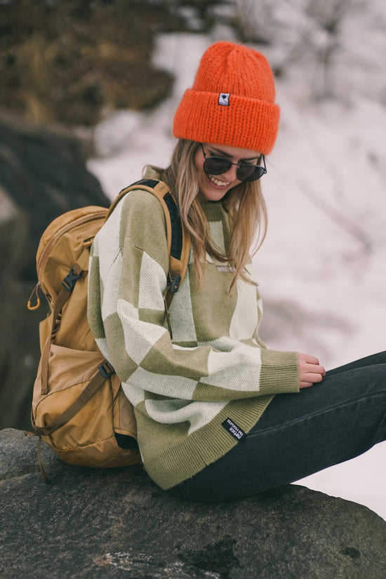 Moss Sweater