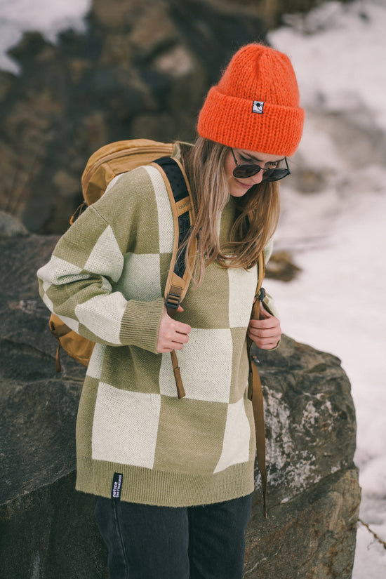 Moss Sweater