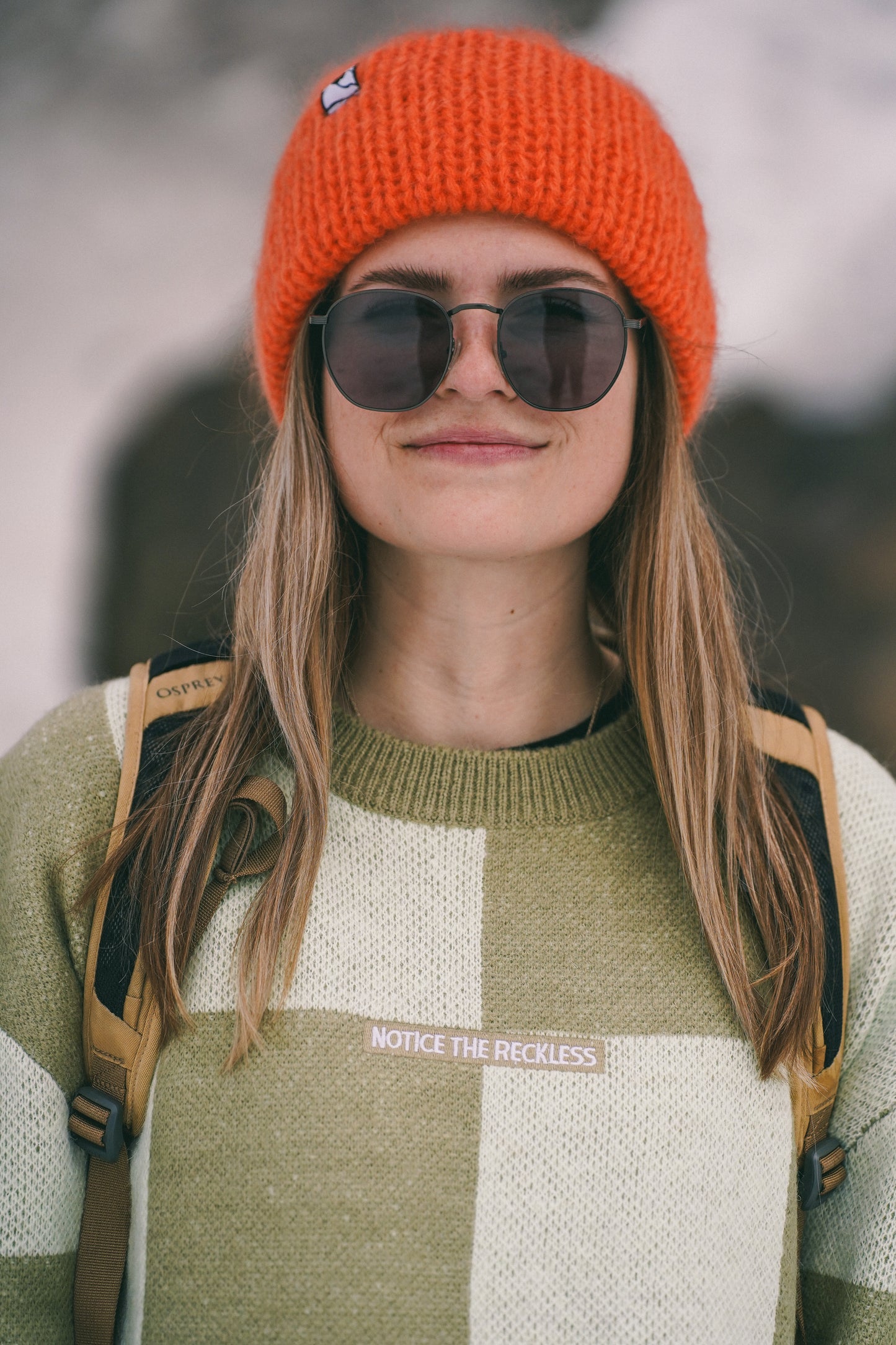 Moss Sweater
