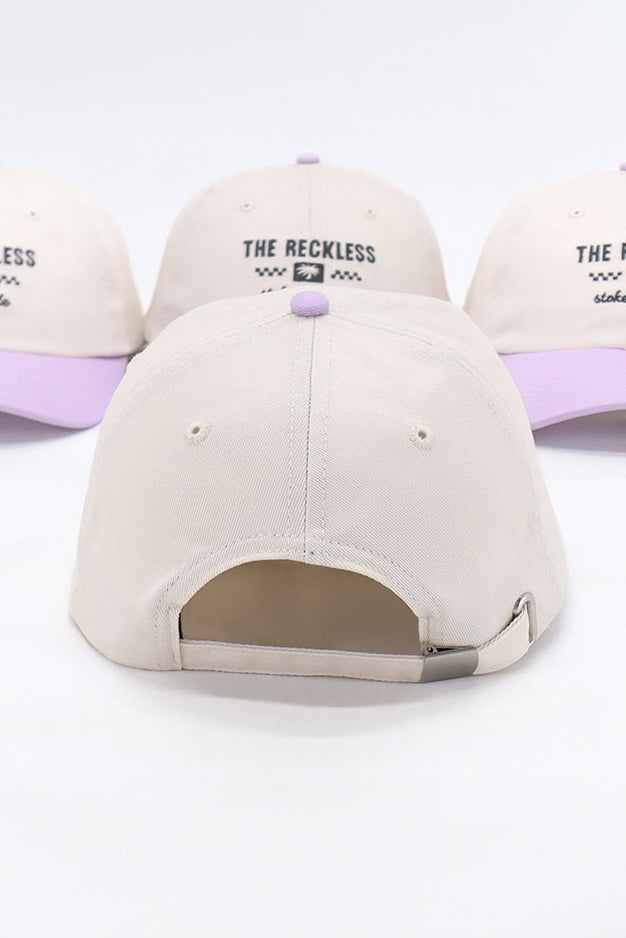 Lavender Classic Dad's hat