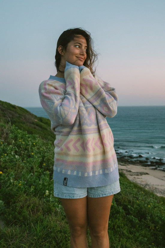 Zia's Sweater