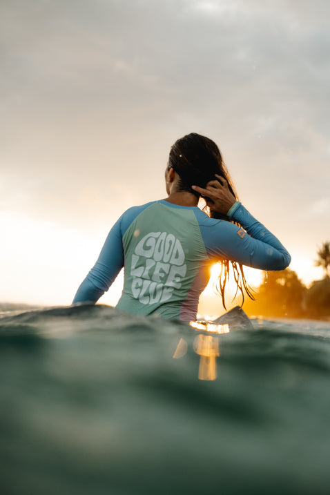 Zia's Surf Suit