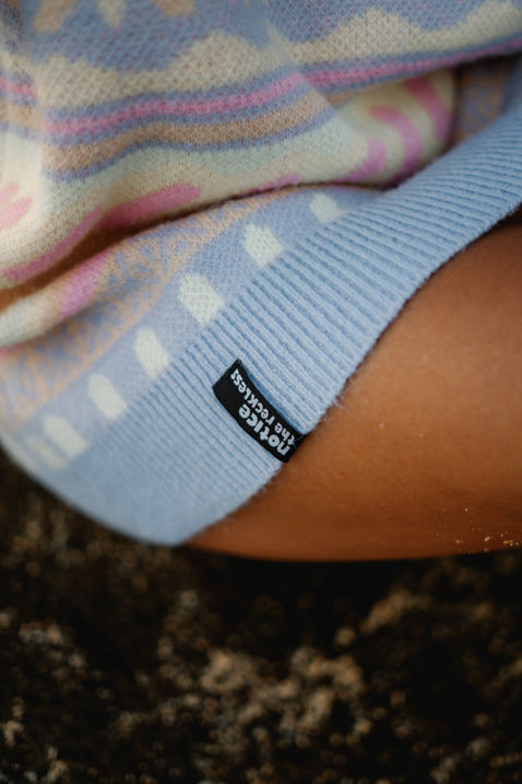 Zia's Sweater
