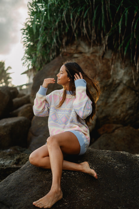 Zia's Sweater