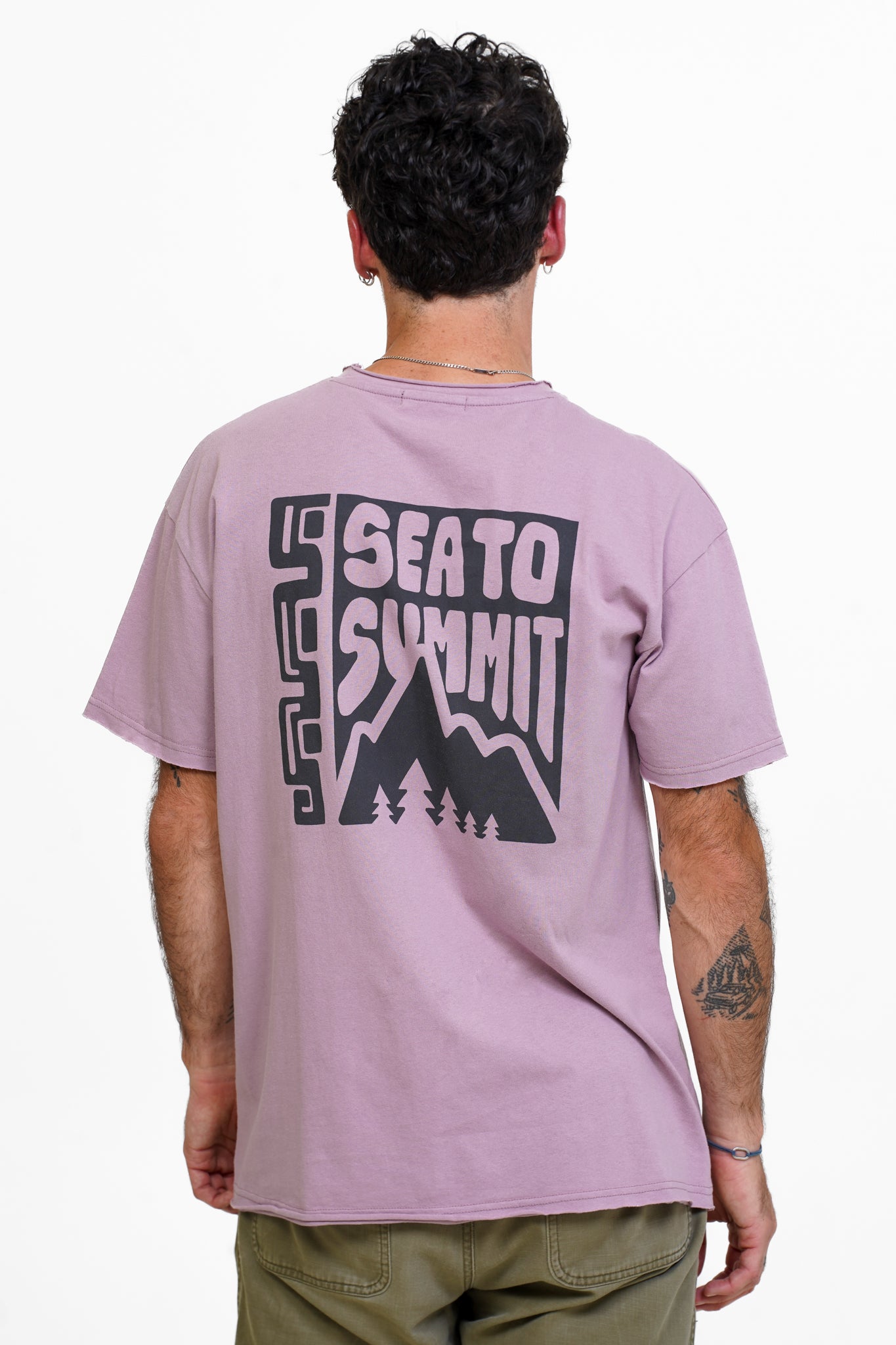 Sea to Summit Men's Tee