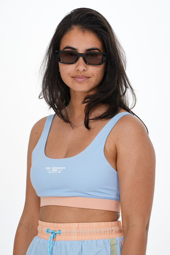 Ocean Breeze Sport top active