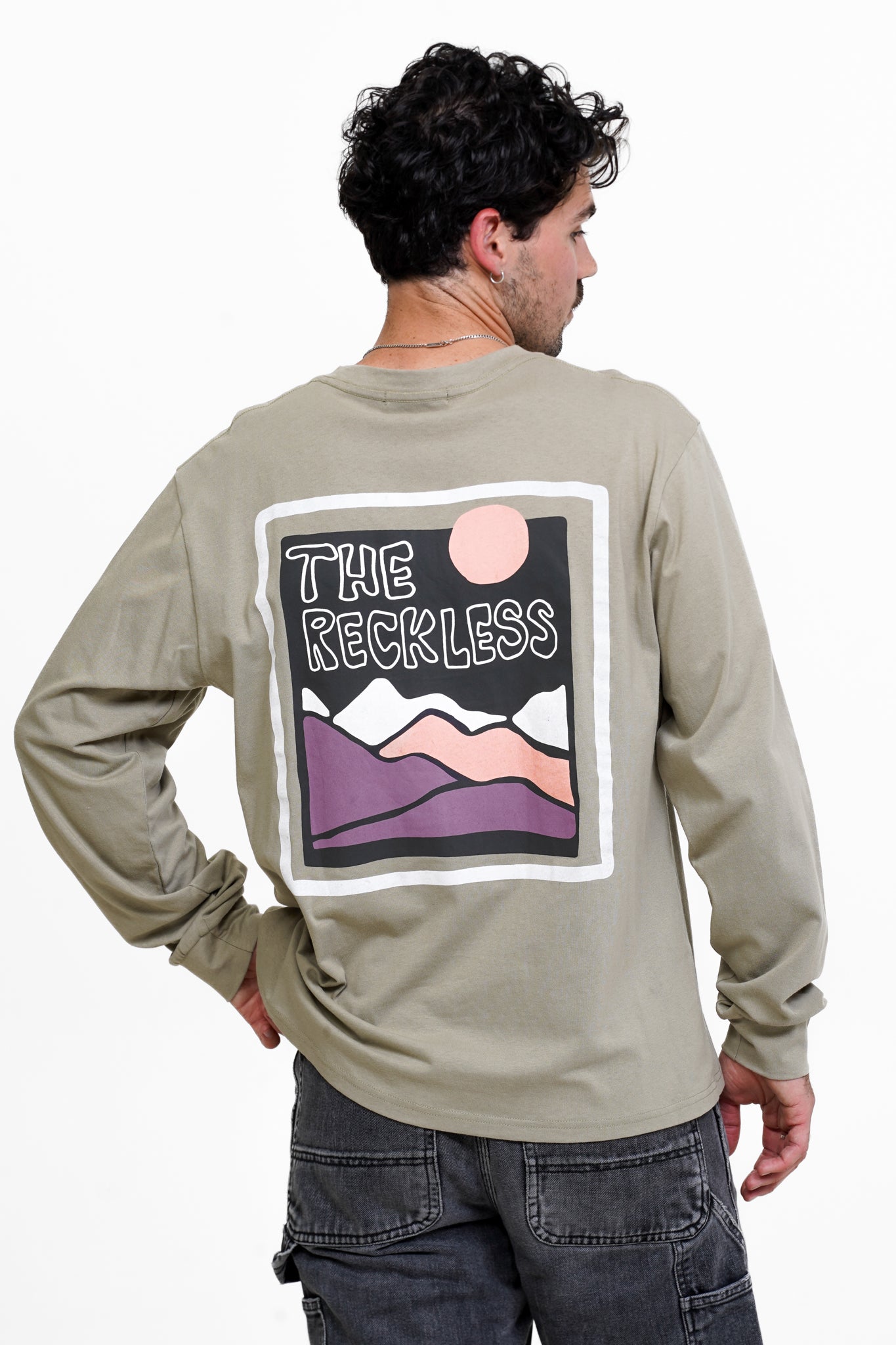 Sunset Peak Long Sleeve