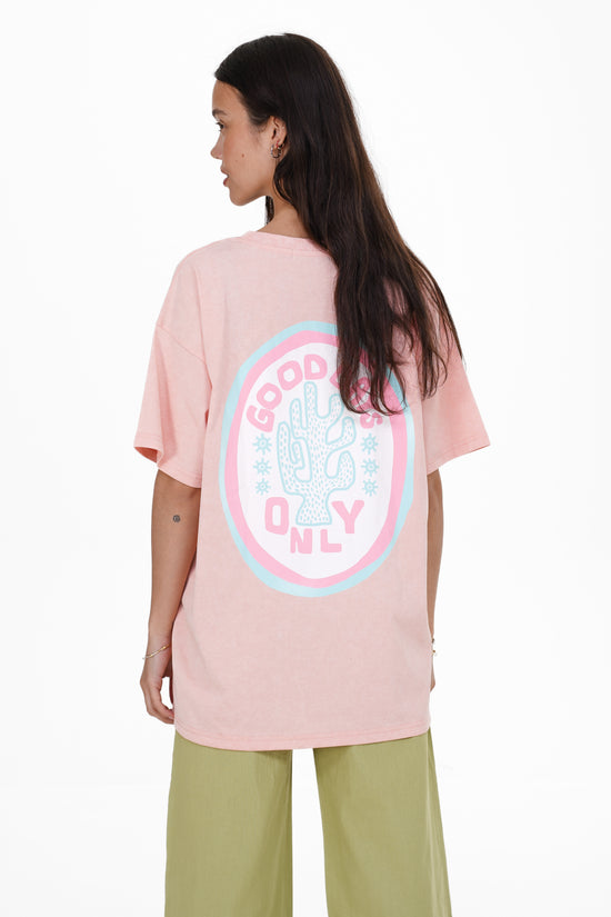Good Days Only Ovs Tee