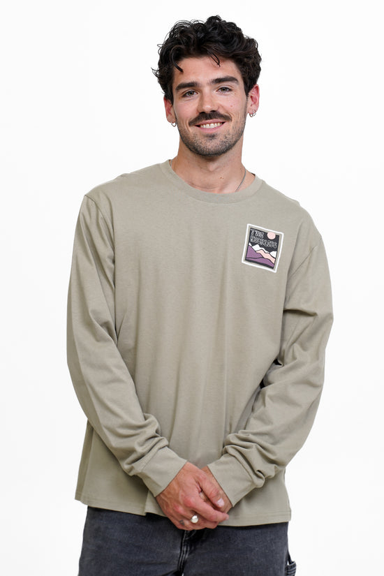 Sunset Peak Long Sleeve