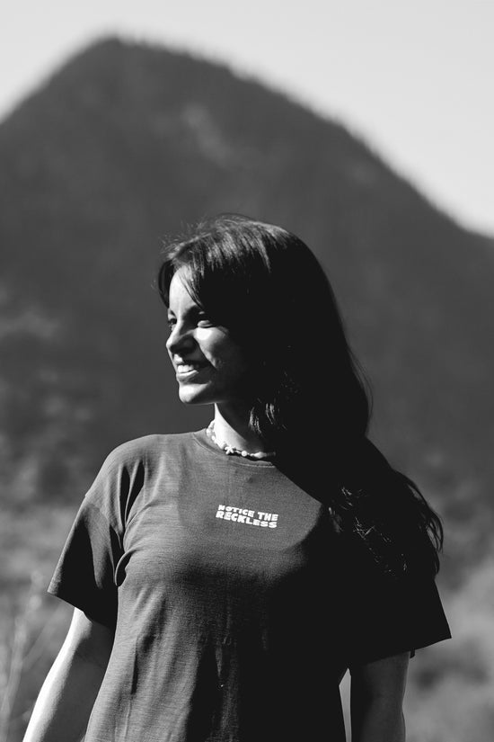 Summit Seeker Merino Loose Tee