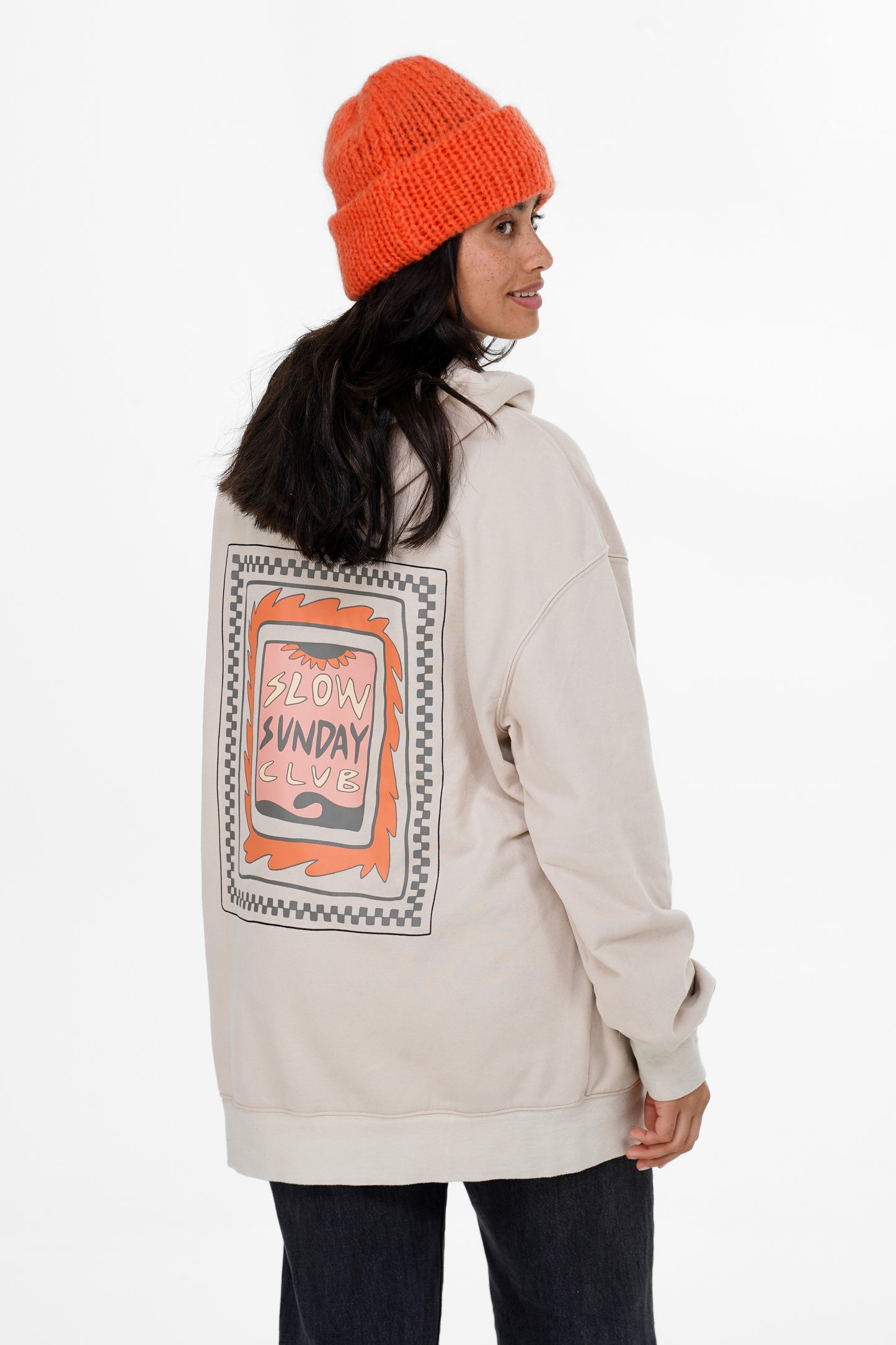 Slow Sunday Club Hoodie