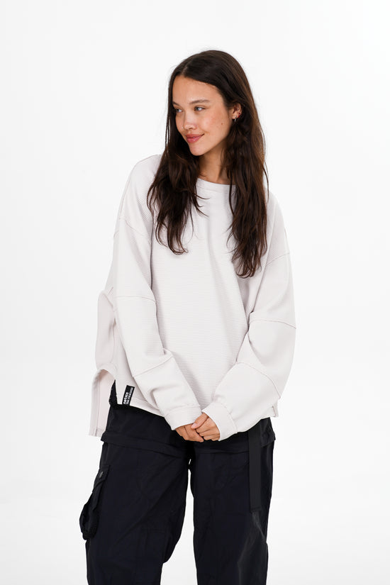 Desert Ribbed Top