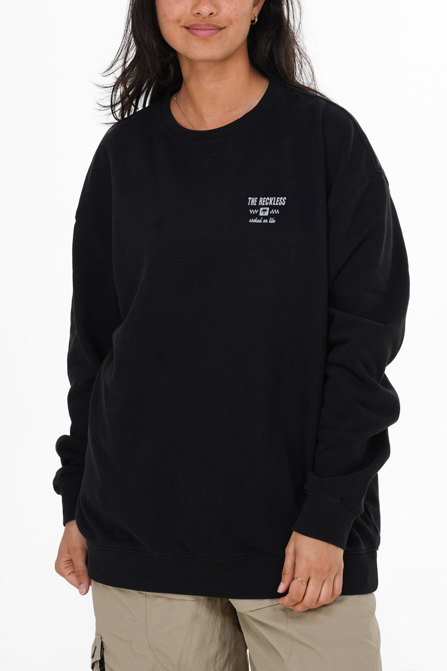 Sick days Crewneck