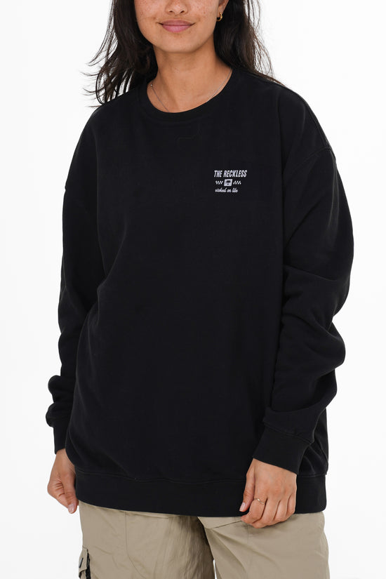 Sick days Crewneck