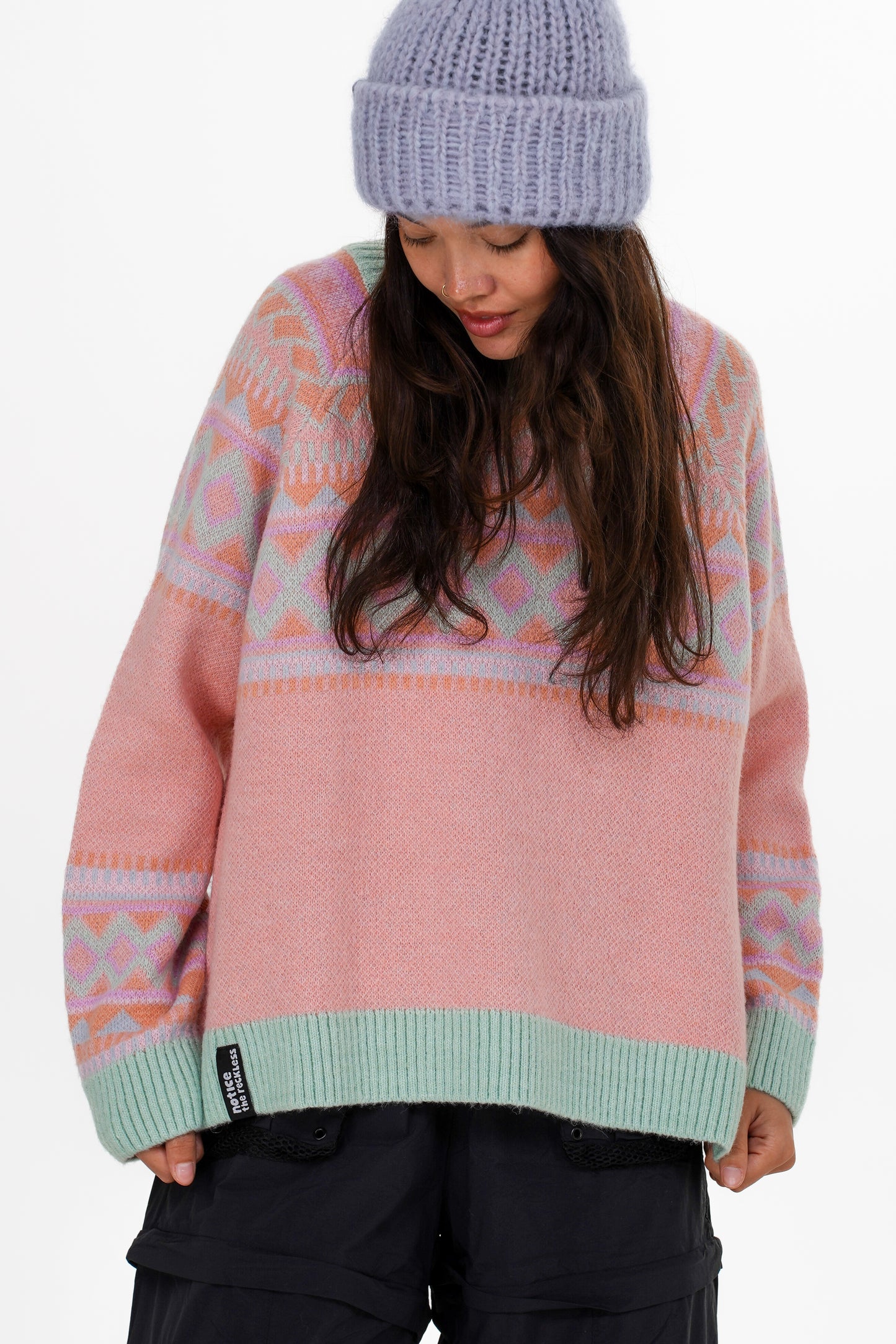 Road to Baja Sweater