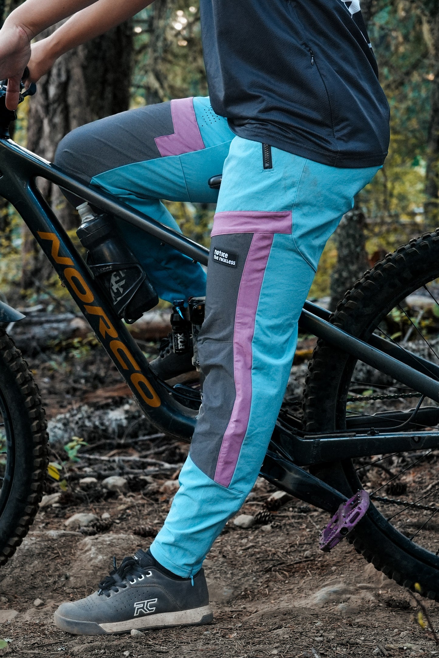 Rockies MTB Pants – Notice The Reckless