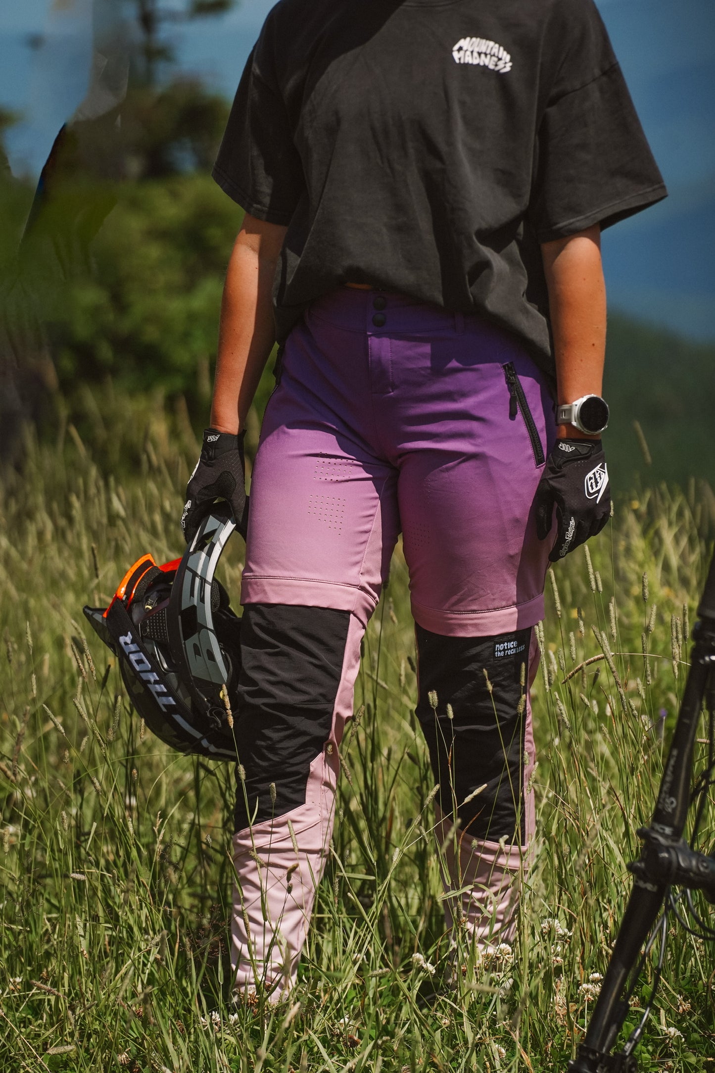 Ridgeline Zip-Off MTB Pants