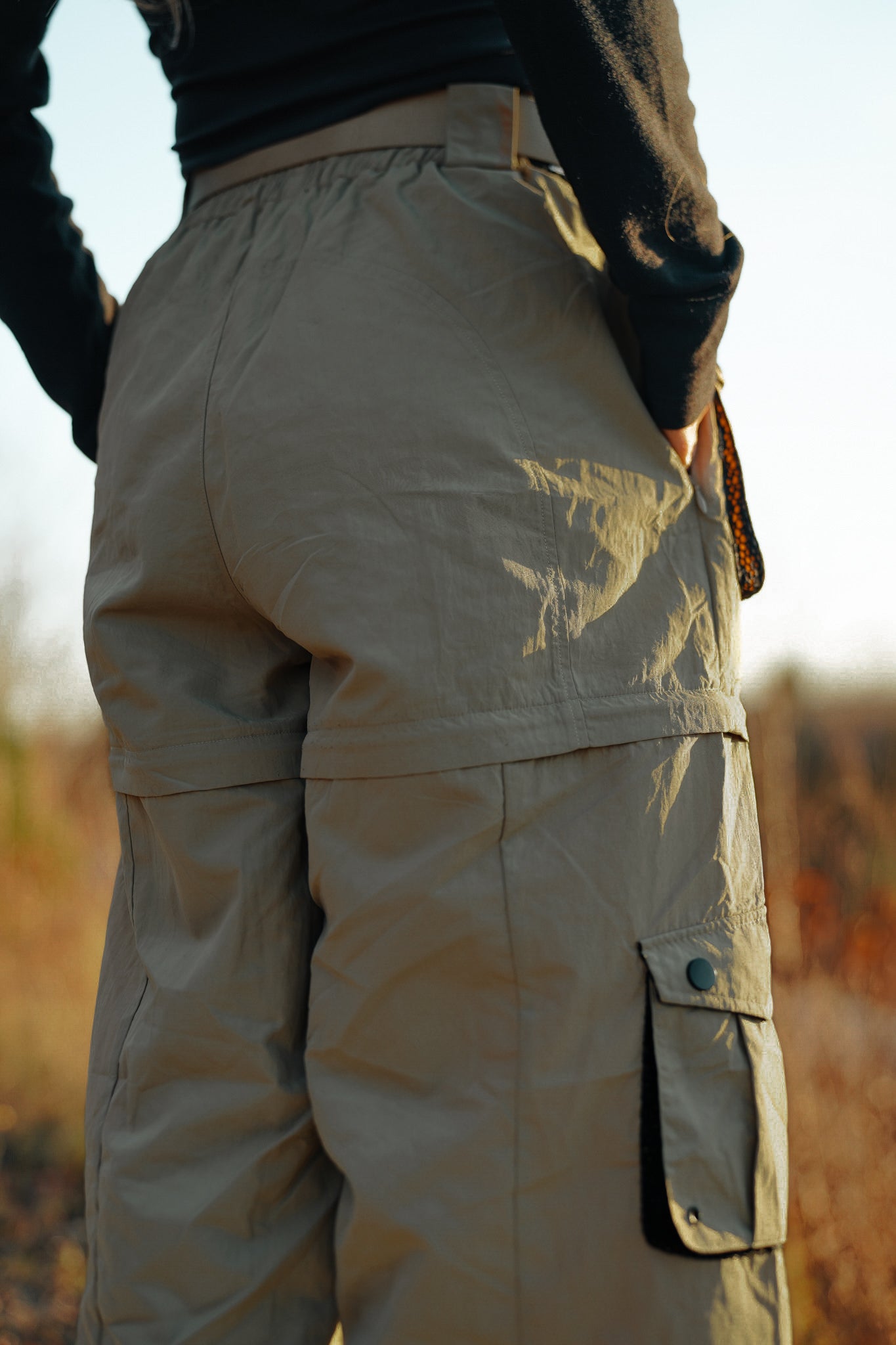 Sahara Zip-Off Pant