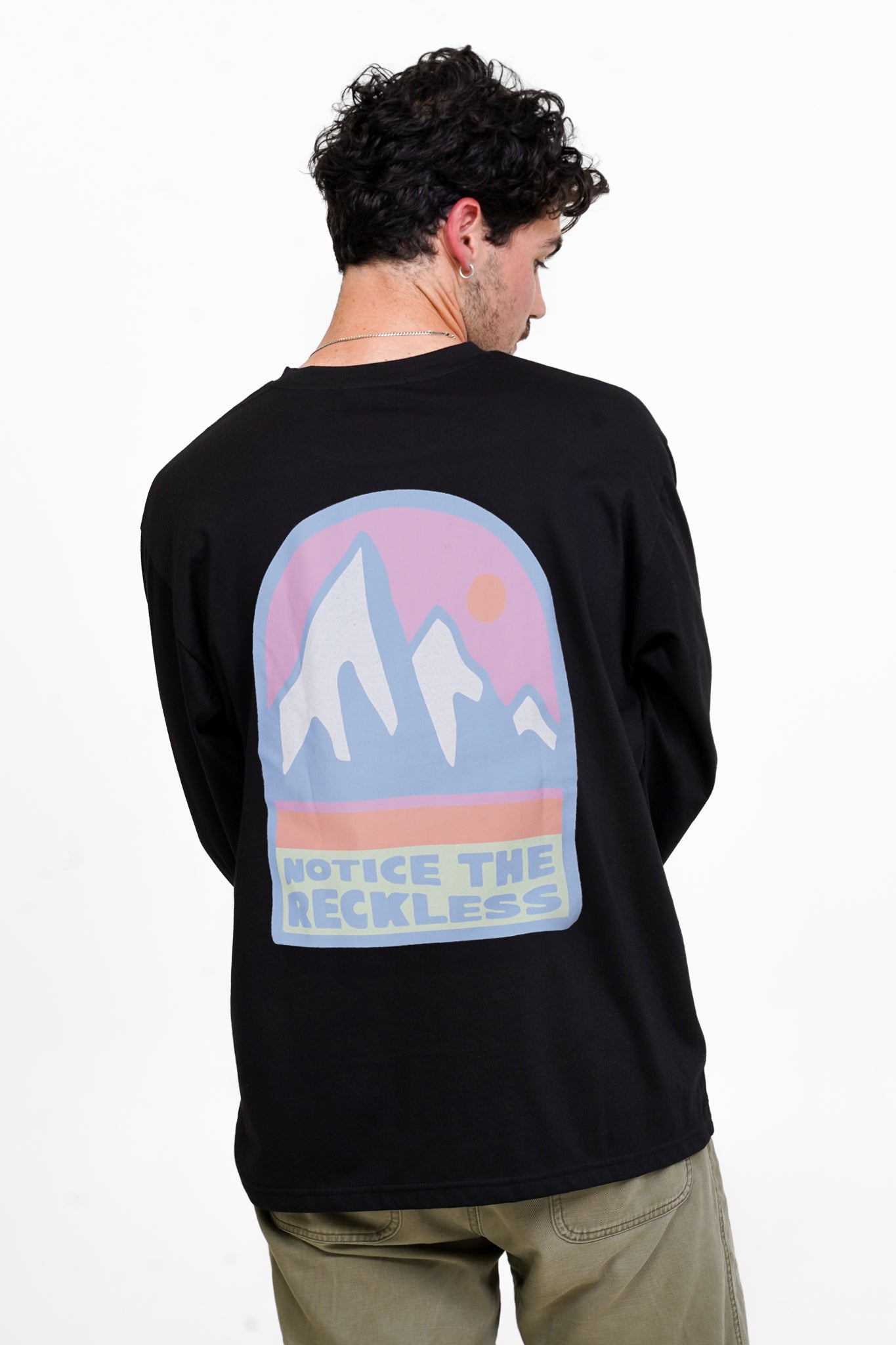 Mountain Ridge Long Sleeve