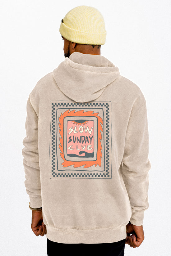 Slow Sunday Club Hoodie