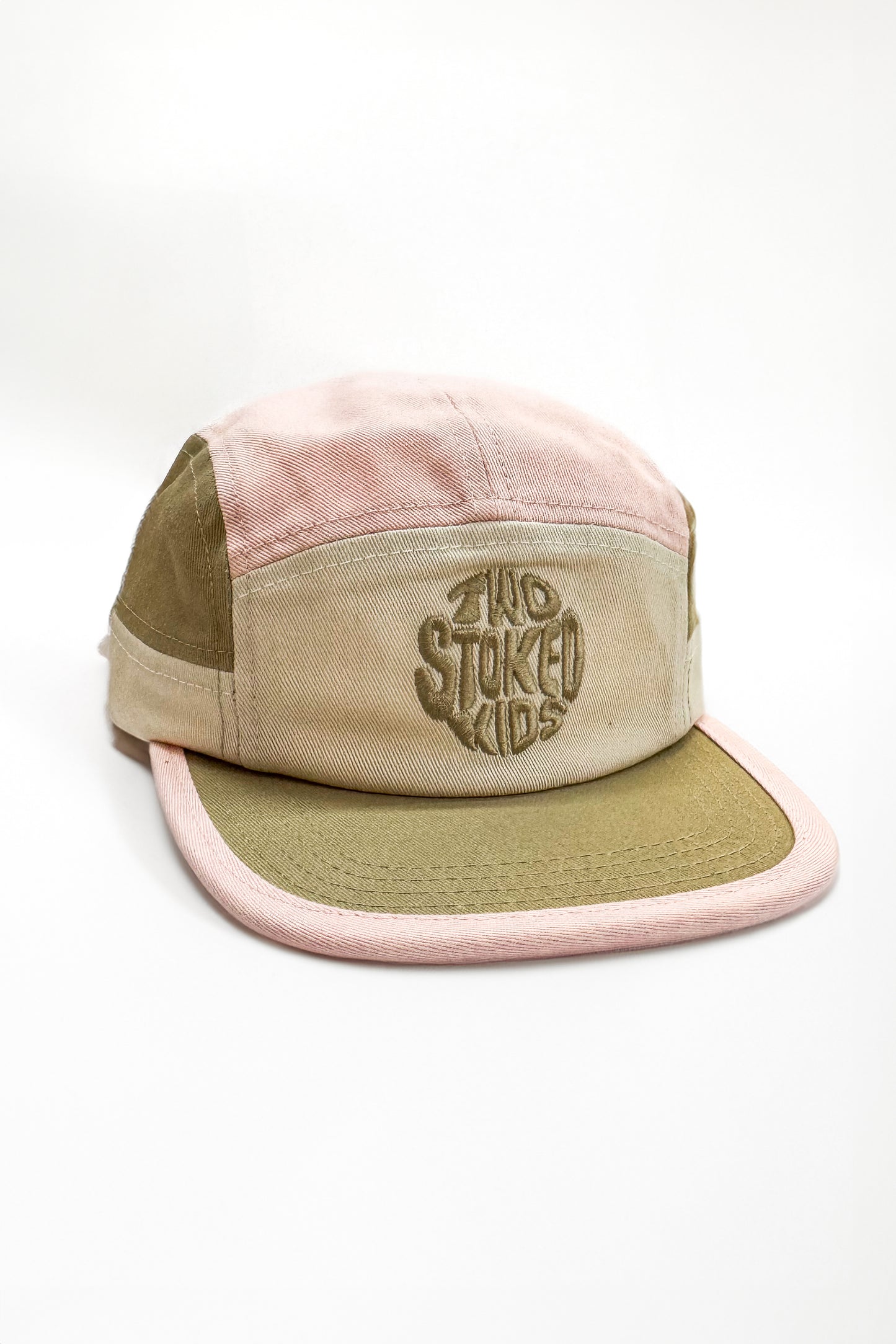 Camping Kids Cap