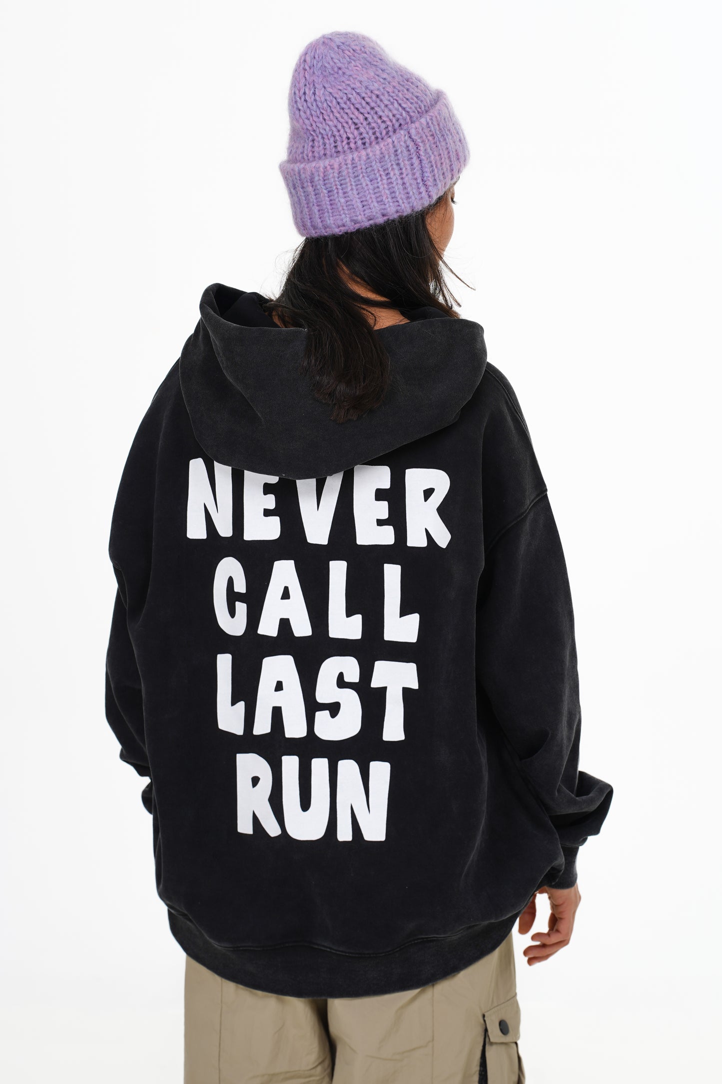 Last Run Hoodie