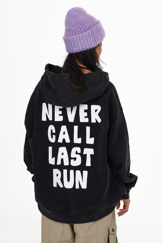 Last Run Hoodie