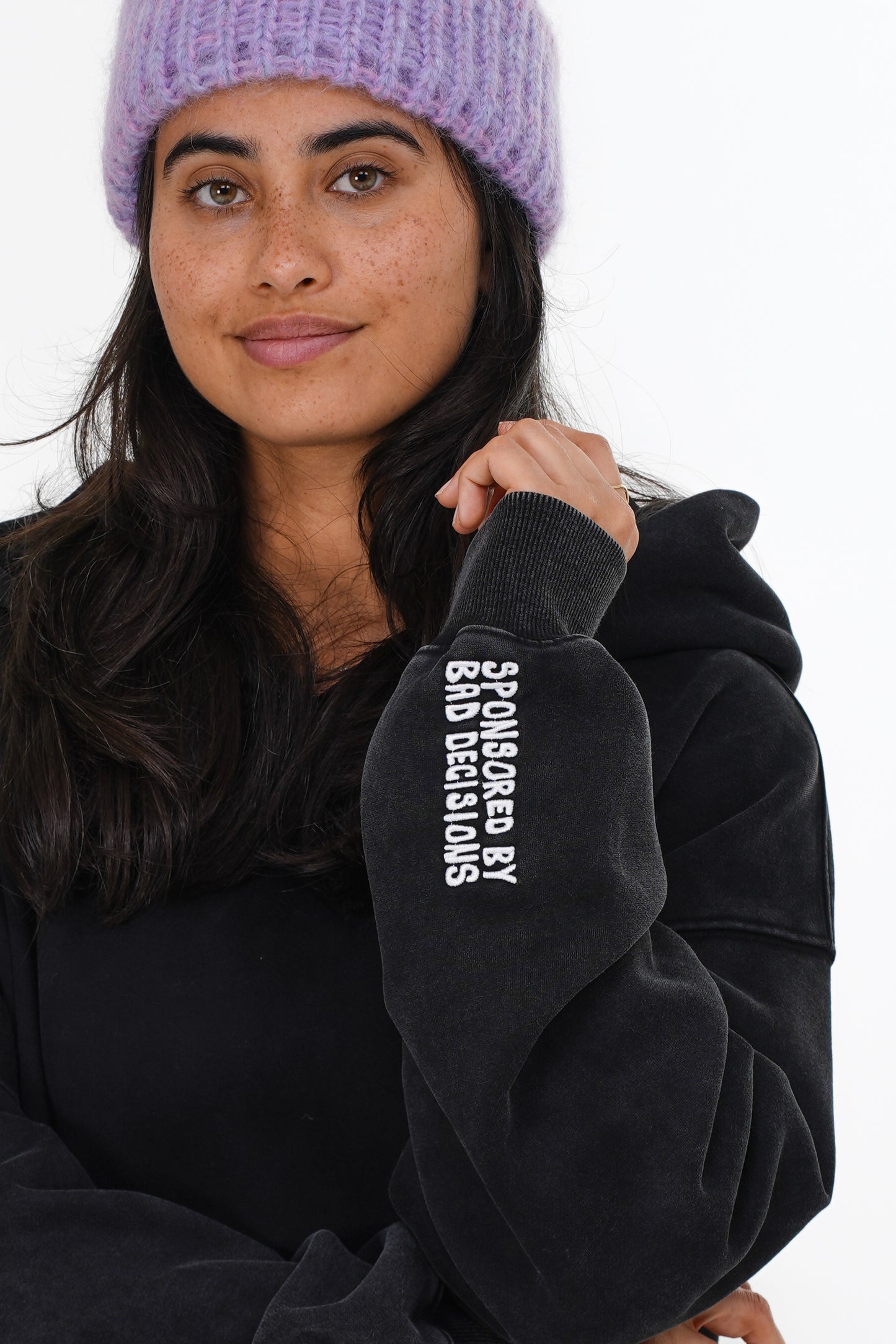 Last Run Hoodie