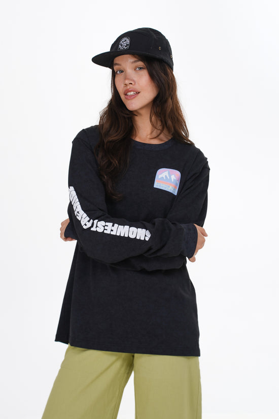 Mountain Ridge Long Sleeve