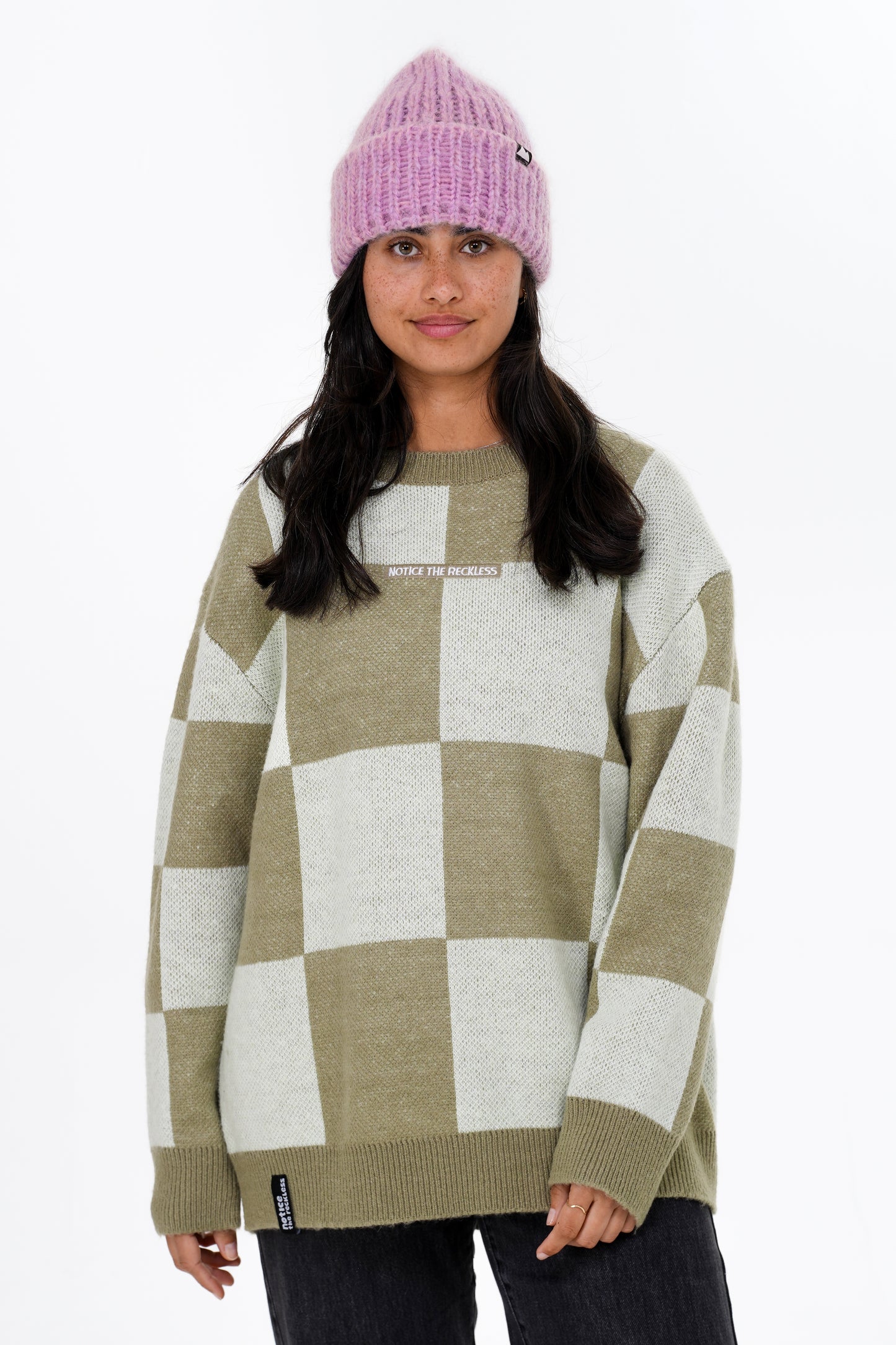 Moss Sweater