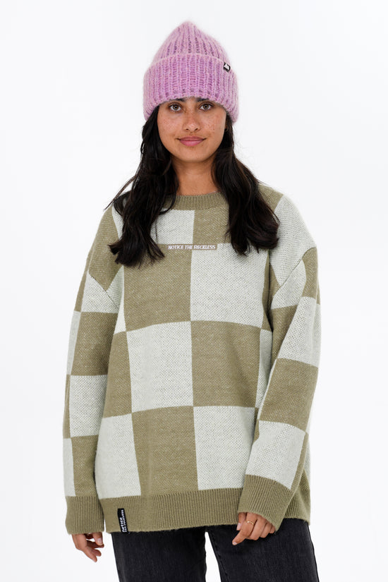 Moss Sweater