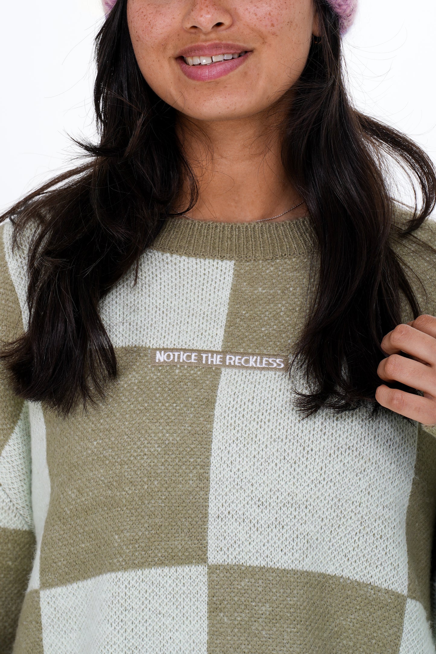 Moss Sweater