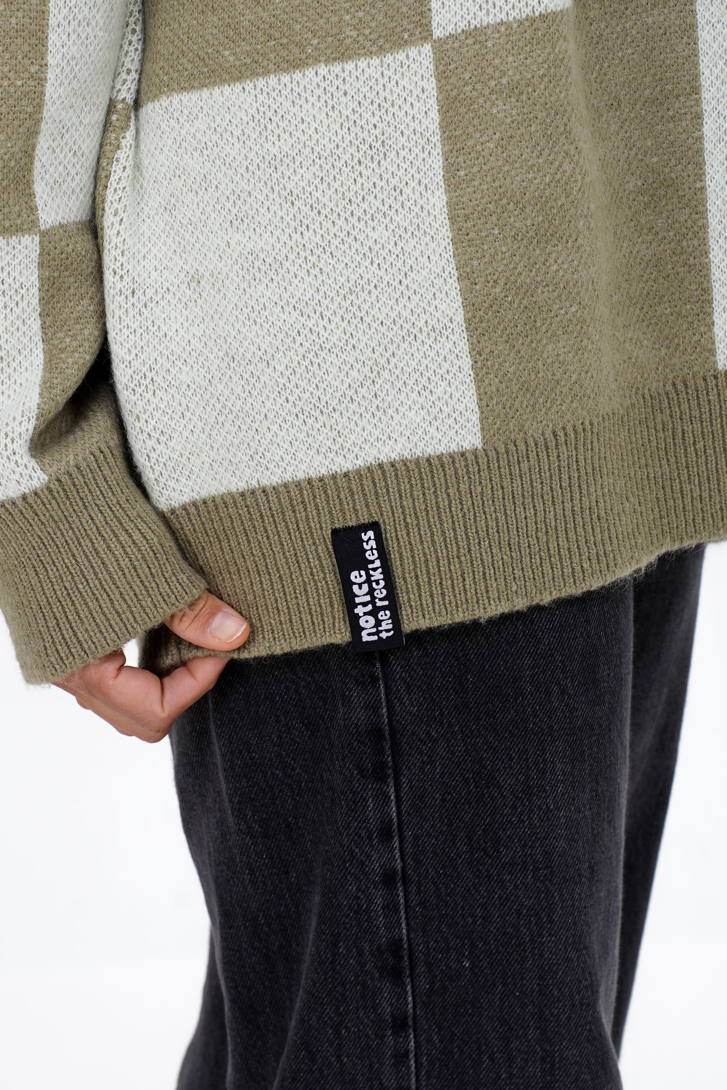 Moss Sweater