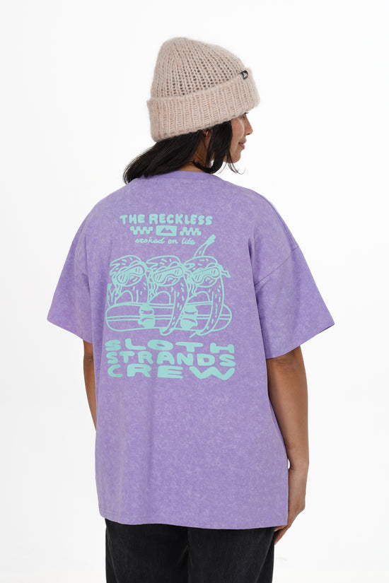 Sloth Strands Crew OVT